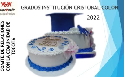 DIC 10 – Grados tocotá