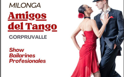 JUN 16 – Milonga