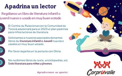 Padrinos Lectores