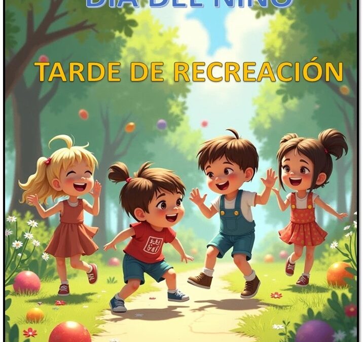 ABR 27 – Día del Niño