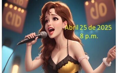 ABR 25 – Noche de Karaoke