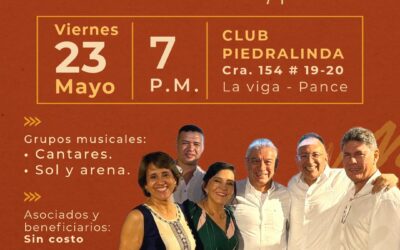 MAY 23 – Noche Bohemia