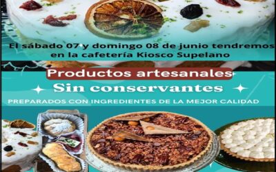 JUN 07 – 08 – Servicio de Cafetería