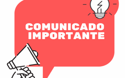 Comunicado # 6 – 2025
