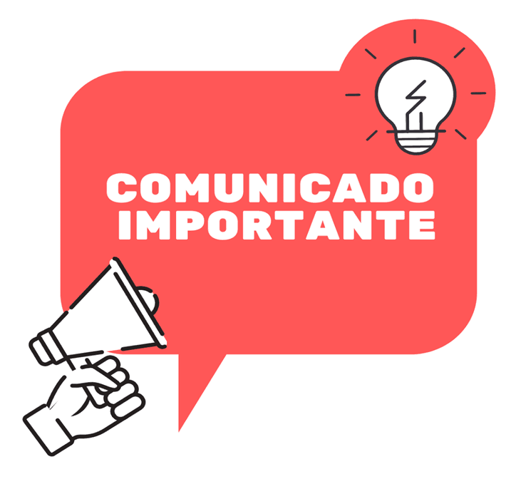 Comunicado # 6 – 2025