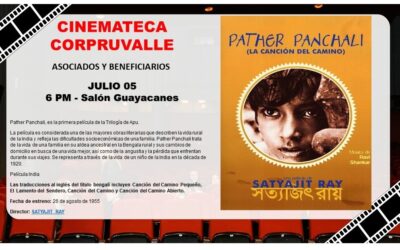 JUL 05 – Cinemateca Corpruvalle