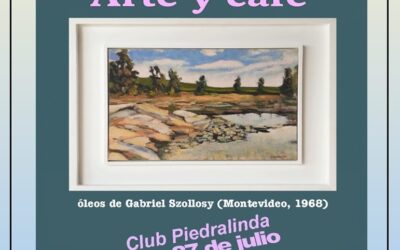 JUL 26-27 – Arte y Café