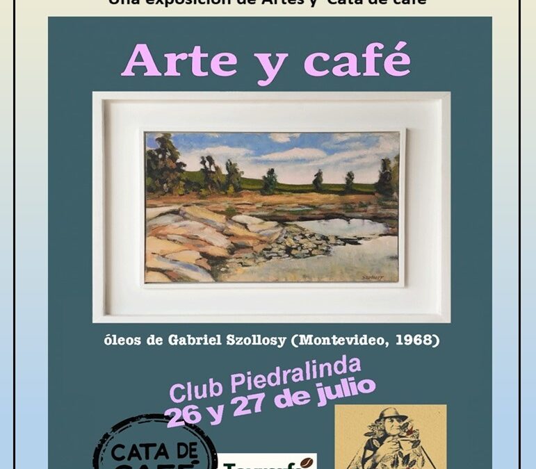 JUL 26-27 – Arte y Café