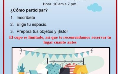 SEP 06-07 – Mercado de las pulgas