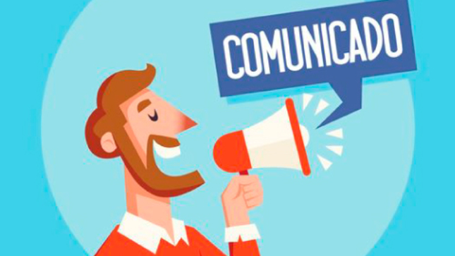 Comunicado # 10 – 2025