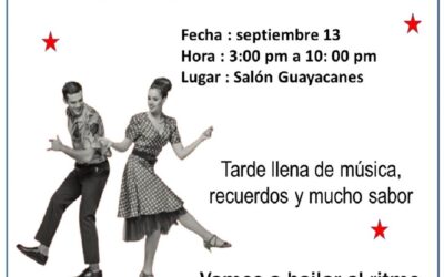 SEP 13 – Celebración día del Amor Y Amistad