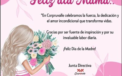 MAY 10 – Día de la Madre